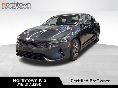Used 2022 Kia K5 LXS
