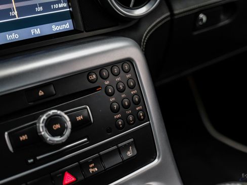 Used 2011 Mercedes-Benz SLS AMG Coupe image 79