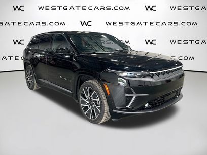 Used 2025 Jeep Wagoneer S Limited