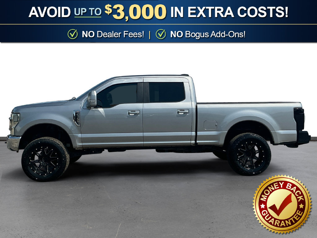 Used 2020 Ford F250 XL w/ STX Appearance Package AWD/4WD image 2