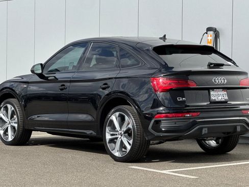 Used 2023 Audi Q5 2.0T Premium Plus w/ Premium Plus Package AWD/4WD image 3