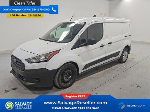 Used 2022 Ford Transit Connect XL FWD image 1