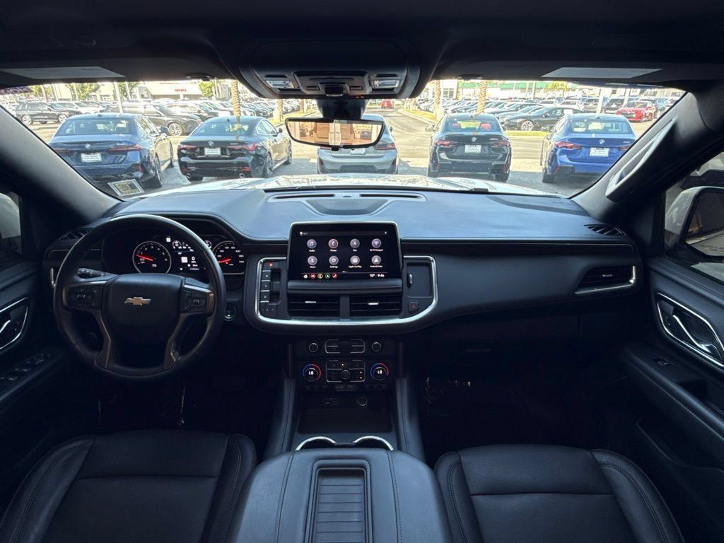 Used 2021 Chevrolet Tahoe High Country RWD image 16