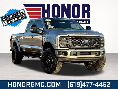 Used 2024 Ford F250 Lariat w/ Lariat Ultimate Package