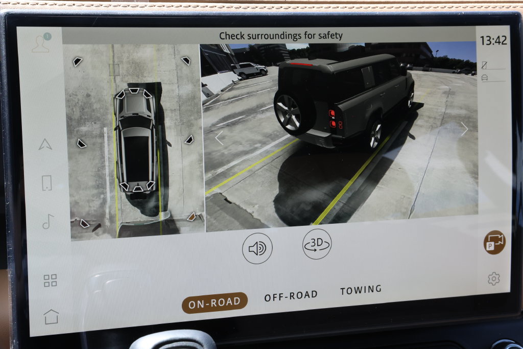 New 2026 Land Rover Defender 130 V8 AWD/4WD image 30
