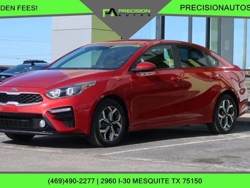 Used 2019 Kia Forte LXS image 1