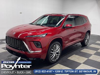 Used 2025 Buick Enclave Avenir