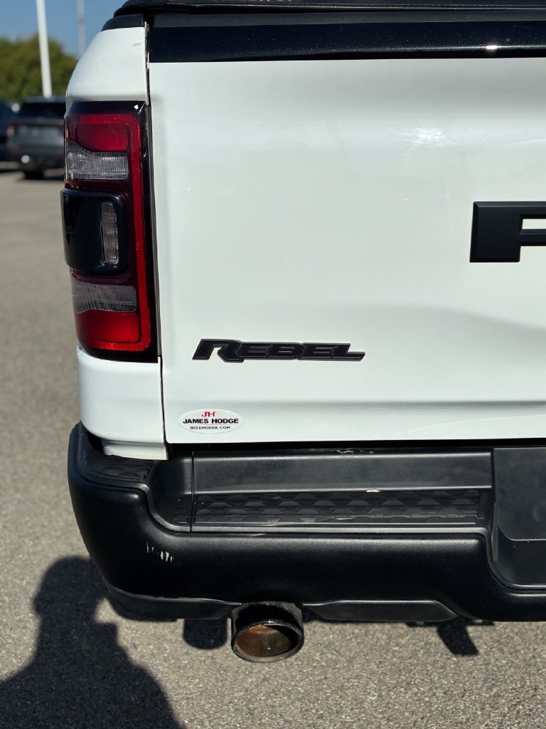 Used 2019 RAM 1500 Rebel AWD/4WD image 7