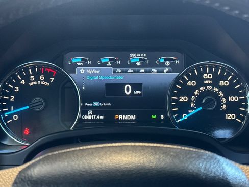 Used 2017 Ford F150 Lariat AWD/4WD image 36