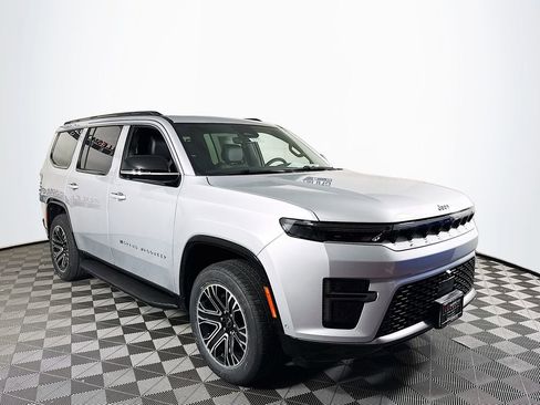 New 2026 Jeep Grand Wagoneer 4WD w/ Premium Group I image 1
