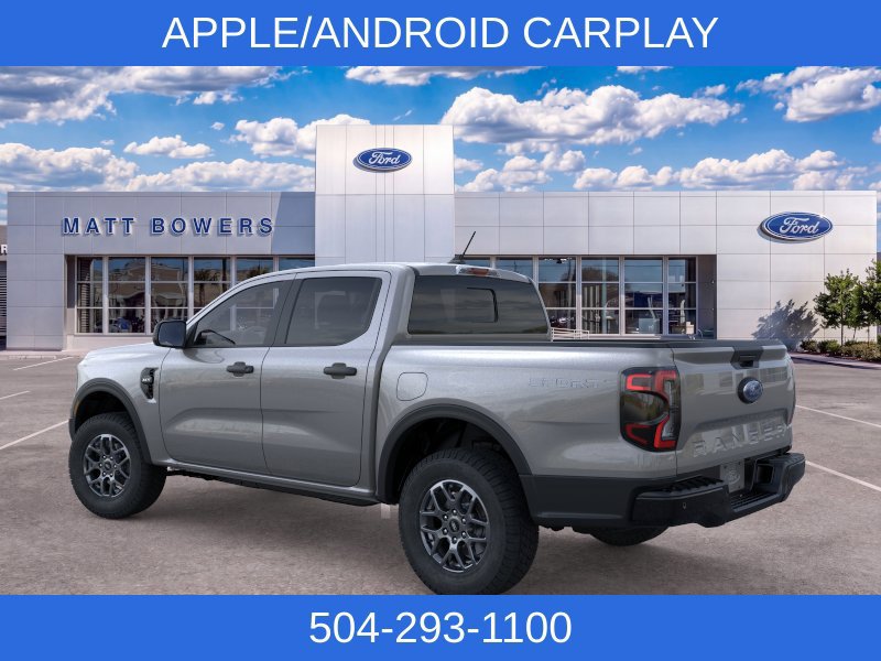 New 2026 Ford Ranger XLT w/ Equipment Group 301A High RWD image 6