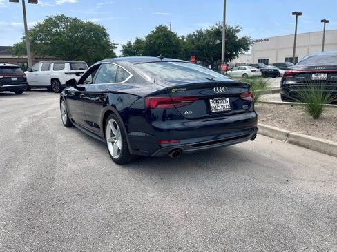 Used 2018 Audi A5 2.0T Premium Plus w/ Premium Plus AWD/4WD image 3