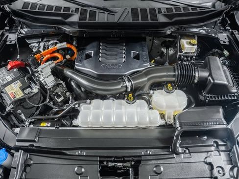 Certified 2023 Ford F150 XLT w/ Equipment Group 302A High image 24