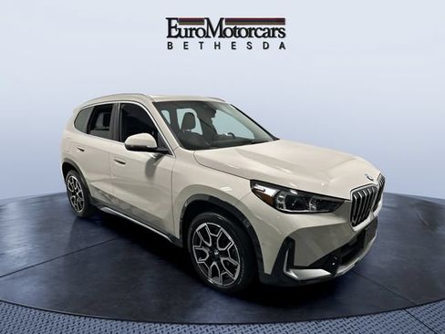 Used 2026 BMW X1 xDrive28i w/ Convenience Package AWD/4WD image 7