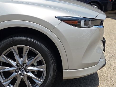 Used 2024 MAZDA CX-5 AWD 2.5 S w/ Premium Package image 5