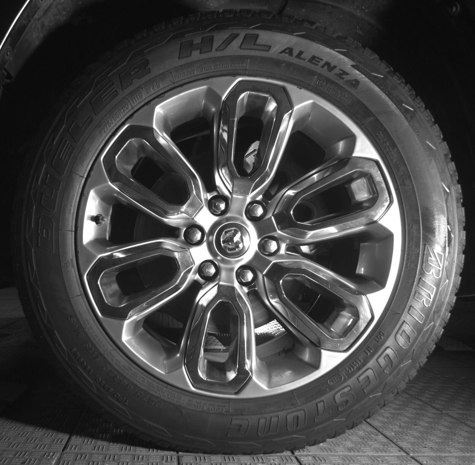 Used 2023 RAM 1500 Laramie AWD/4WD image 29