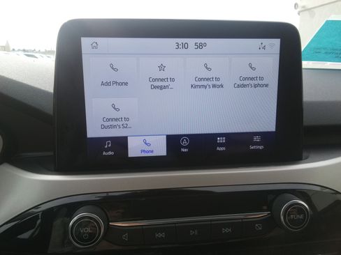 Used 2021 Ford Escape SEL w/ Equipment Group 302A image 24