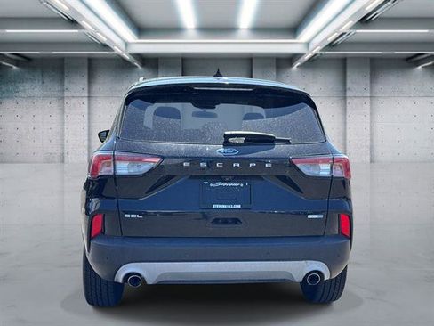 Used 2020 Ford Escape SEL AWD/4WD image 5