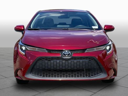 Used 2022 Toyota Corolla LE FWD image 4