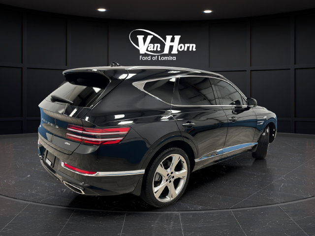 Used 2024 Genesis GV80 2.5T w/ Prestige Package AWD/4WD image 7