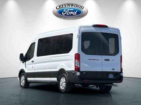 New 2026 Ford Transit 350 XLT RWD image 6