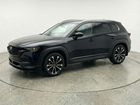 Used 2025 MAZDA CX-50 2.5 Hybrid w/ Premium Plus Pkg AWD/4WD image 3