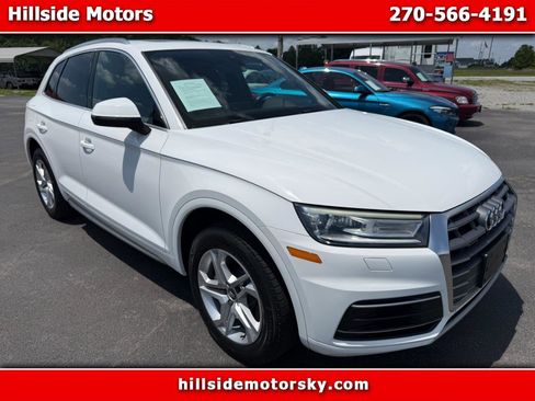 Used 2019 Audi Q5 2.0T Premium w/ Convenience Package AWD/4WD image 1
