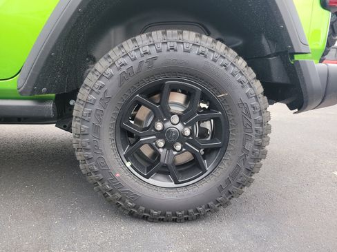 New 2026 Jeep Wrangler Willys image 9