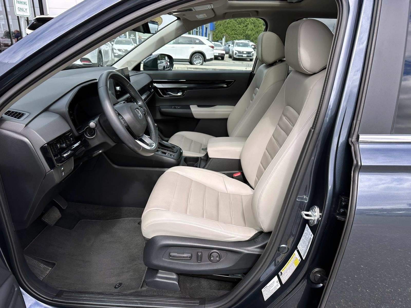 Used 2024 Honda CR-V EX-L image 12
