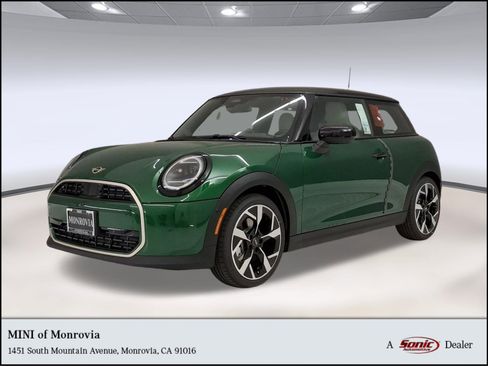 New 2026 MINI Cooper 2-Door Hardtop FWD image 1