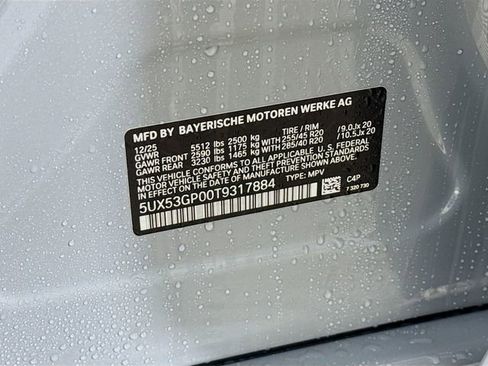 New 2026 BMW X3 xDrive30 image 31