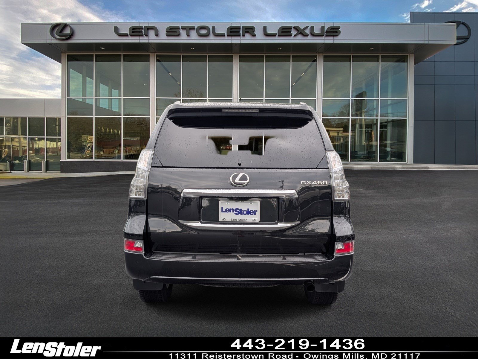 Used 2023 Lexus GX 460 Premium w/ Premium Package AWD/4WD image 4