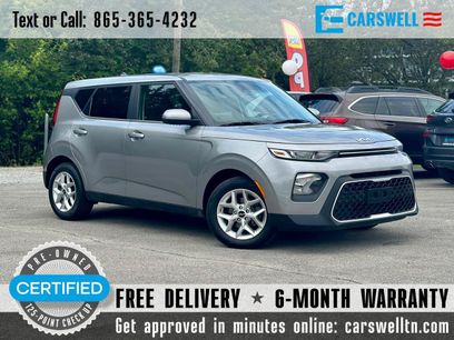 Used 2022 Kia Soul LX w/ Technology Package