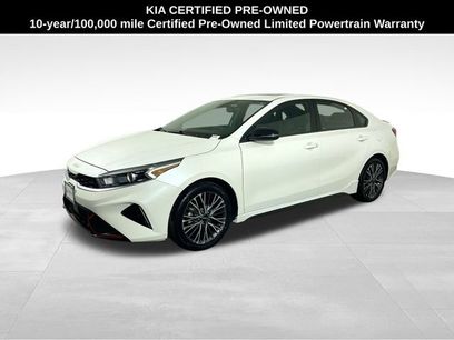 Certified 2024 Kia Forte GT-Line w/ GT-Line Premium Package