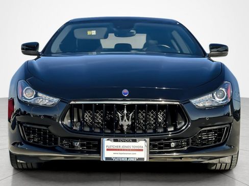Used 2018 Maserati Ghibli image 8