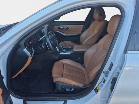 Used 2019 BMW 330i xDrive Sedan w/ Convenience Package AWD/4WD image 12