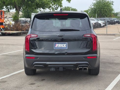 Used 2021 Kia Telluride SX w/ Nightfall Edition Package AWD/4WD image 7