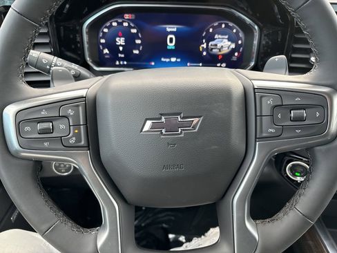 New 2026 Chevrolet Silverado 1500 LT Trail Boss w/ LT Trail Boss Premium Package image 13