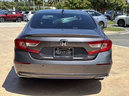 Used 2022 Honda Accord EX-L image 34
