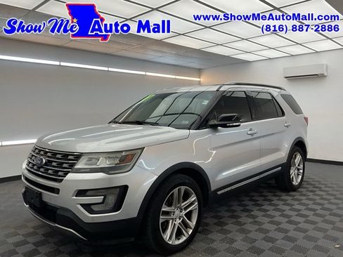 Used 2016 Ford Explorer XLT w/ Equipment Group 202A image 1