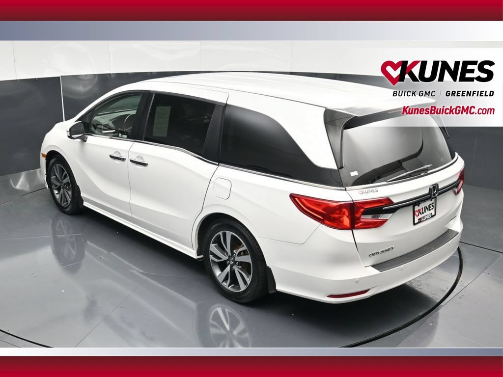 Used 2022 Honda Odyssey Touring image 56