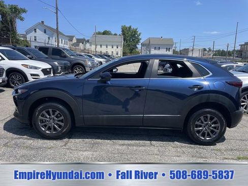 Used 2022 MAZDA CX-30 AWD 2.5 S image 10