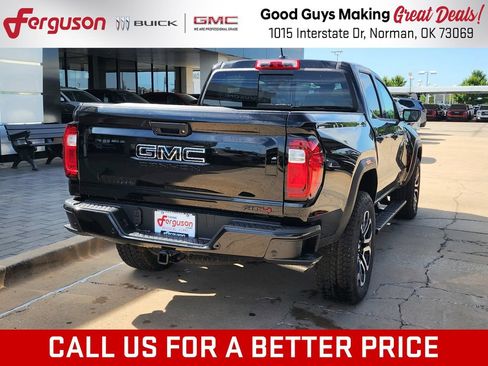 New 2026 GMC Canyon AT4 w/ Technology Plus Package AWD/4WD image 4