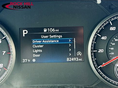 Used 2022 Hyundai Santa Fe SEL image 12