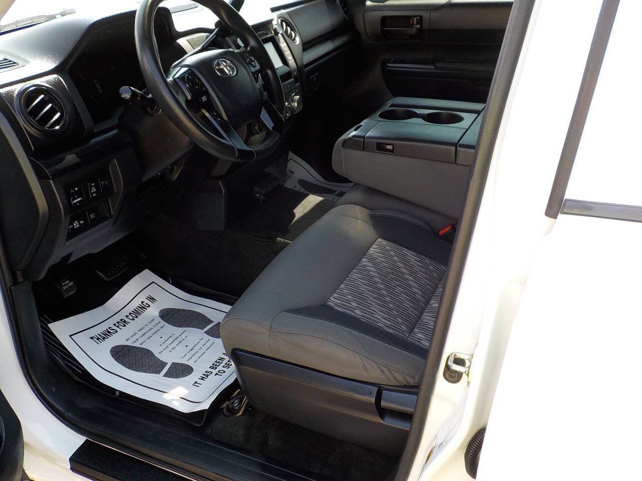 Used 2019 Toyota Tundra SR AWD/4WD image 11