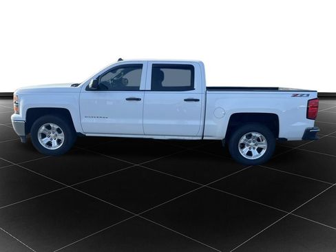 Used 2014 Chevrolet Silverado 1500 LT w/ All Star Edition AWD/4WD image 2