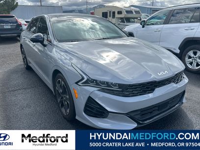 Used 2022 Kia K5 GT-Line w/ GT-Line Awd Premium Package