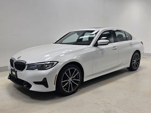 Used 2020 BMW 330i xDrive Sedan AWD/4WD image 1