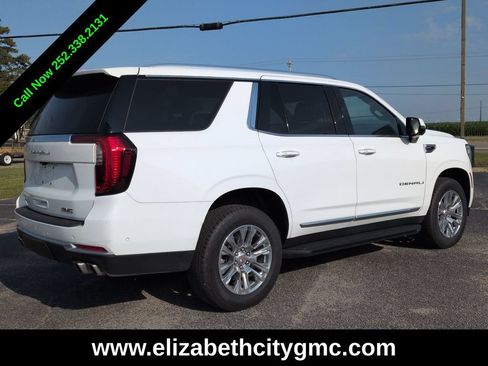 Used 2025 GMC Yukon Denali AWD/4WD image 4