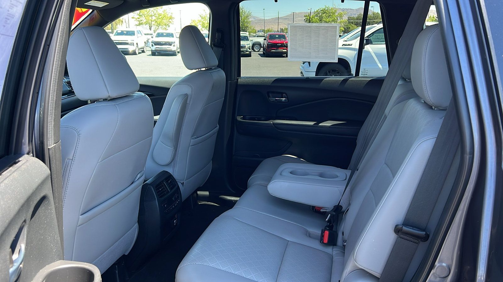 Used 2021 Honda Passport Elite image 14
